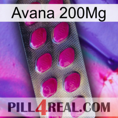 Avana 200Mg 09